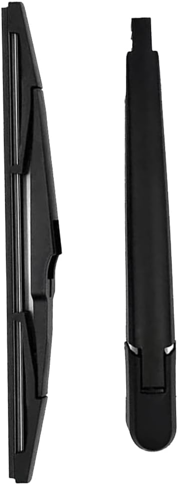 Rear Windshield Wiper Arm Blade Set, 2019-2022 Compatible with Chevrolet Trailblazer, Back Window Wiper Arm Blade OE Replace 42709519...