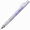 Tombow Mechanical Pencil, Monograph Clear Color 0.5mm, Clear Purple (DPA-138F)...