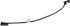 Zahara Power Cable Laptop Replacement for Dell Latitude E7270 DC020029500 49W6G 049W6G Power Cord 24.5cm...