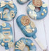 Letters Molds, Silicone Fondant Mold Chocolate Molds,26 Letters Silicone Molds for Baking Desserts and Cake Decoration...