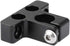 CAMVATE 15mm Single Rod Clamp with 1/4"-20 Unthreaded Mounting Points - 2318...