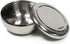 Stainless Steel Korean Kitchen Restaurant Dinner Soup Rice Bowl & Cover 2 Sets...