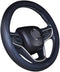 Mayco Bell Universal Standard Size Steering Wheel Cover Anti-Slip,Safety,Soft,Breathable,Durable,Full Surround,Comfortable Grip Microfiber Leather...