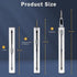 New Cleaner Kit for Airpods Pro and 1/2 Multifunction Cleaning Pen with Soft Brush for Bluetooth Earphones Case by Meher......