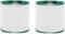 Fette Filter - 2 Pack of Air Purifier True Premium Grade Filters Compatible with Dyson Tower Purifier Pure Cool Link TP00, TP01, TP02, TP03, BP01,...