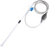 Fish Tank Cleaner and Aquarium Water Changer Siphon with a Thinner Water Tubing?Gravel Vacuum for Aquarium Kit?Perfect for Cleaning Small Fish Tan...