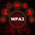 WiFi 6E AX210 WiFi Card?PCIe WiFi Wireless Network Card with Bluetooth 5.3?AX5400 Tri-Band PC Wireless Card?Supports OFDMA & MU-MIMO, Ultra-Low La...