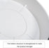 Cat/Dog Bowl Stand Set of 1, Elevated Cat Bowl Stand, Raised Stand for Food and Water Cat Bowls, Non Slip Pet Feeding Station,Prevent Neck & Whisk...