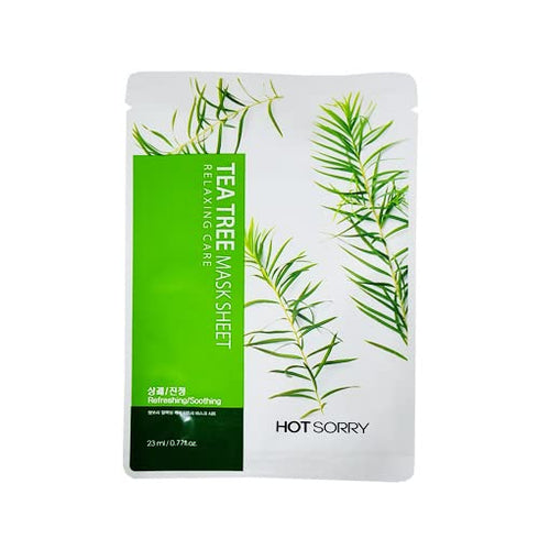 Relaxing Care Mask Sheet 6 Combo Pack l Korean Mask I Moisturizing I Soothing I (6 Combo Pack)...