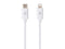Monoprice Apple MFi Certified Lightning to USB Type-C Rapid Charge and Sync Cable - Compatible with iPhone 13, Pro, Pro Max, AirPods Pro, iPad wit...
