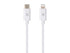 Monoprice Apple MFi Certified Lightning to USB Type-C Rapid Charge and Sync Cable - Compatible with iPhone 13, Pro, Pro Max, AirPods Pro, iPad wit...
