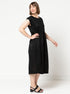 Style Arc Sewing Pattern - Montana Midi Dress (Sizes 10-22)...