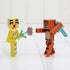 VANVENE Action Figures FNAF Mini Figurine Toys 8pcs/Set & Bag...