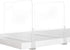 Richards Homewares Acrylic Shelf dividers 2 Pack- Closet Organizer and Storage for Purses, Sweaters, Clothes or Books - Clear Separators for Bedro...