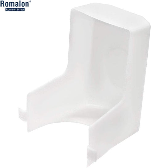 Romalon BP43 99110437 Light Lens Hood Replacement for 40000,41000,and 42000 Series Range Hood