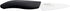 Kyocera Advanced Ceramic Revolution Series 3-inch Paring Knife, Black Handle, White Blade...