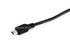 Monoprice 10-Feet USB A to mini-B 5pin 28/28AWG Cable (103897) Black...