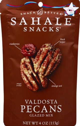 Sahale Snacks Valdosta Pecans, 4 Oz...
