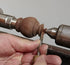 PSI Woodworking PK-BS1-MJ Bottle Stopper Woodturning Chuck...