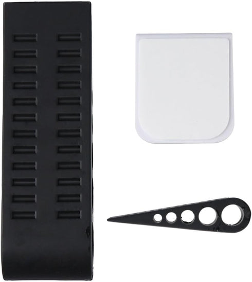 Wedge Security Safety Gear Gate Resistance Anti-Bump Door Holder Anti-Skid Blocks...