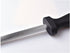 Carbon Steel Knife Sharpener Rod, Professional Honing steel sharpening Stick for home/hunting with immediate sharpening results 10 inch...