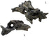 corisrx Aquarium Malaysian Driftwood Imitation Ornament Small - Tree Trunk Long Decor Fish Tank Wood (S+L Set)...