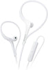 12 pcs (S) Small White Hybrid Replacement Set Earbuds Eartips Compatible with Sony XBA, MDR and DR Series In-Ear Earphones Headsets...