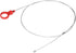 CCIYU Oil Dipstick 52.83" x 1.34" x 0.59" Oil Level Indicator Fit For Chrysler 200 2011-2014,For Chrysler 300 2005-2014...