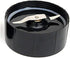 JOYSTAR Replacement Flat Milling Blade for 250w Magic Bullet Blender, Black, Plastic and Metal...