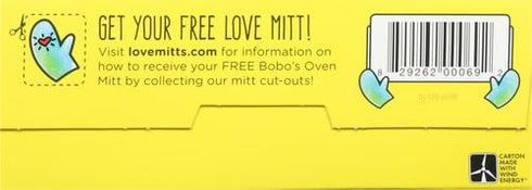 Bobo's Oat Bites, Lemon Poppyseed, 1.3 Ounce (5 Count Box)...
