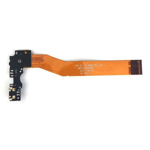 USB Charger Charging Port Dock Connector Ribbon Flex Cable PCB Board Replacement Compatible for Alcatel 3V 5099A 5099Y 5099D 5099U 5099I 6.0 inch...