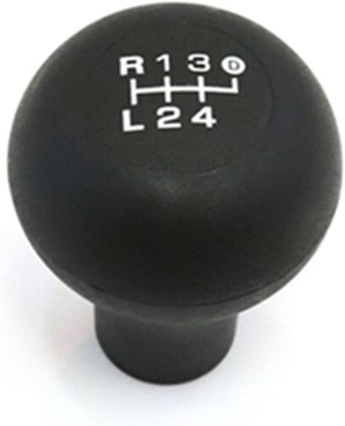 Auto Gear Shift Knob 6-Speed Shifter Compatible with for Ford Super Duty SuperDuty F-250 F-350 F-450 F-550 1999-2010 ZF6 F81Z7213AA for Manual Tra...