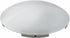 Grand General 10760 Chrome Universal Front Hub Cap with 7/16" Lip and 6 Notches...