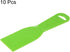 10pcs Putty Scraper 2" Width 3mm Thin Flexible Plastic Putty Knives for Taping Drywall Spreading Painting Wall Scratching...