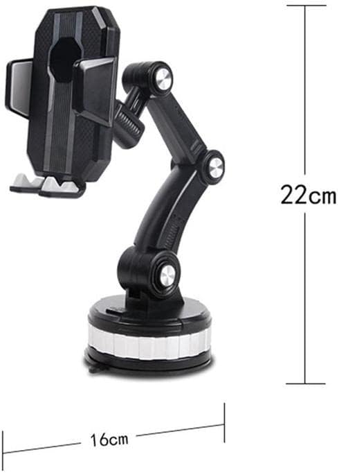 360 Rotatable Car Phone Holder,Car Mount Bracket,Car Suction Cup Windshield for All Phone......