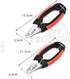 Dog & Cat Pets Nail Clippers and Trimmers - with Safety Gurad to Avoid Over Cutting, Professional Grooming Tool for Pets (Small, Red)...