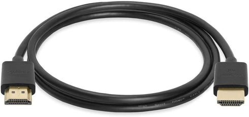 Cmple - Ultra Slim High Speed 4K HDMI Cable 3ft 4K@60Hz 18Gbps HDMI 2.0 Cord HDR Support Gold-Plated Flexible...