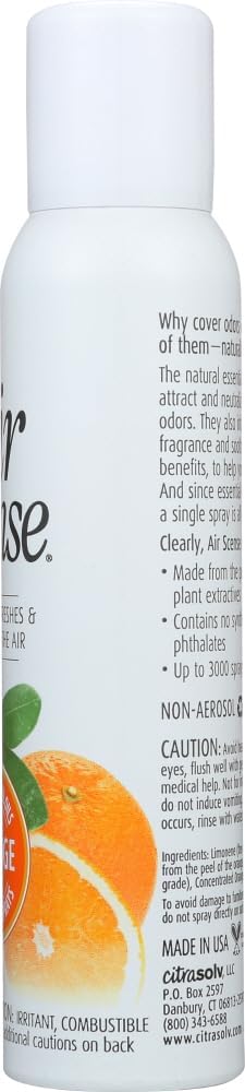 Air Scense Air Freshener - Orange - 7 oz - 2 pk...
