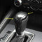 Sport Style Carbon Fiber Print Gear Shift Knob Cover Trim for Mazda 2 3 6 CX-3 CX-5 CX-9...