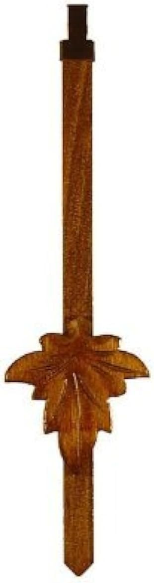 Cuckoo Clock Pendulum Hand Carved 9.0401.02...