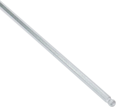 Hex Key Wrench Steel 2mm/0.08 inch Repairing Tool L Shaped 10 PCS Home Improvement Heavy Duty Renovation Tools Length:8.5cm/3.35 inch...
