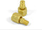 Adaptors for Western 103 & 04 Oxygen Acetylene, A Size Hose to B Size Torch/Regulator, Brass, 103/104...