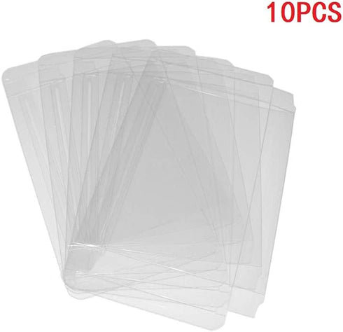 10Pcs Protector Case Clear Plastic Protective Box Sleeve Display Box for Star Wars The Force Awakens Action Figure...