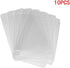 10Pcs Protector Case Clear Plastic Protective Box Sleeve Display Box for Star Wars The Force Awakens Action Figure...