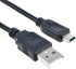 Accessory USA USB Charging Cable Power Charger Cord Lead for Uniden BC125AT BC75XLT BC-125AT BC-75XLT Bearcat Handheld Scanner...