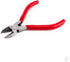 Soft Grip Wire Cutter Pliers, Small 4.5 Inch Carbon Steel Tool Ideal for Jewelry Making and Crafts...