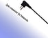 2 Pin Swivel Earpiece Earphone Earhanger Earhook Headset with PTT and Mic Compatible for Motorola CLS1410 CP200 CP88 CP100 CP040 Walkie Talkie 2 W...