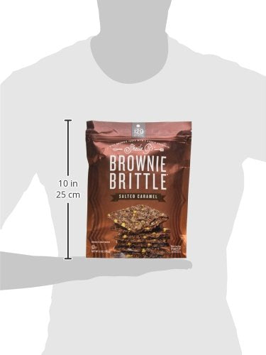 Sheila G's Brownie Brittle-Salted Caramel-5 oz...
