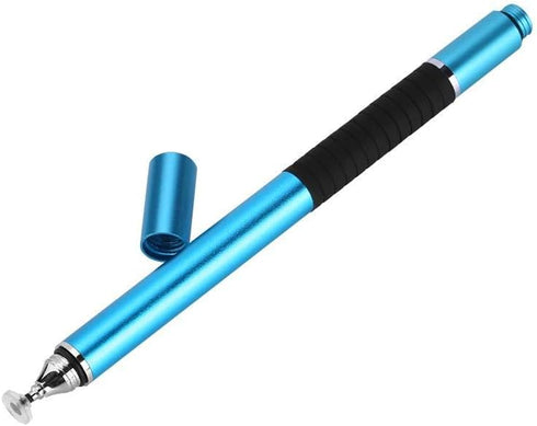 Zerone High Precision Capacitive Stylus Pen, Universal Disc Stylus Touch Screen Pen High Sensitivity & Precision for Device with Touch Screens(Blu...