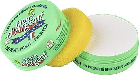 Pierre d'Argent 300g Universal Cleaner Natural cleaning product All Purpose Environmentally-friendly polishes and protects any surface...